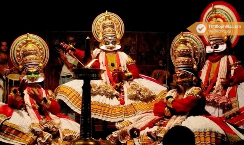 Kerala Arts Shows