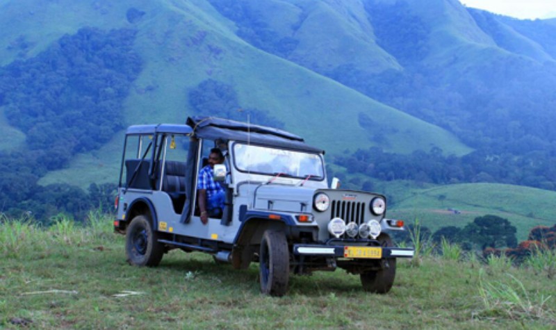 Jeep Safari